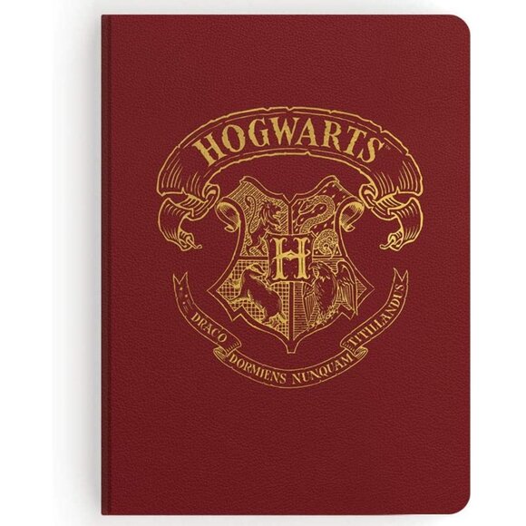 Harry Potter Hogwarts Crest Journal and Stickers - Wizarding World Gifts - Picture 8 of 8